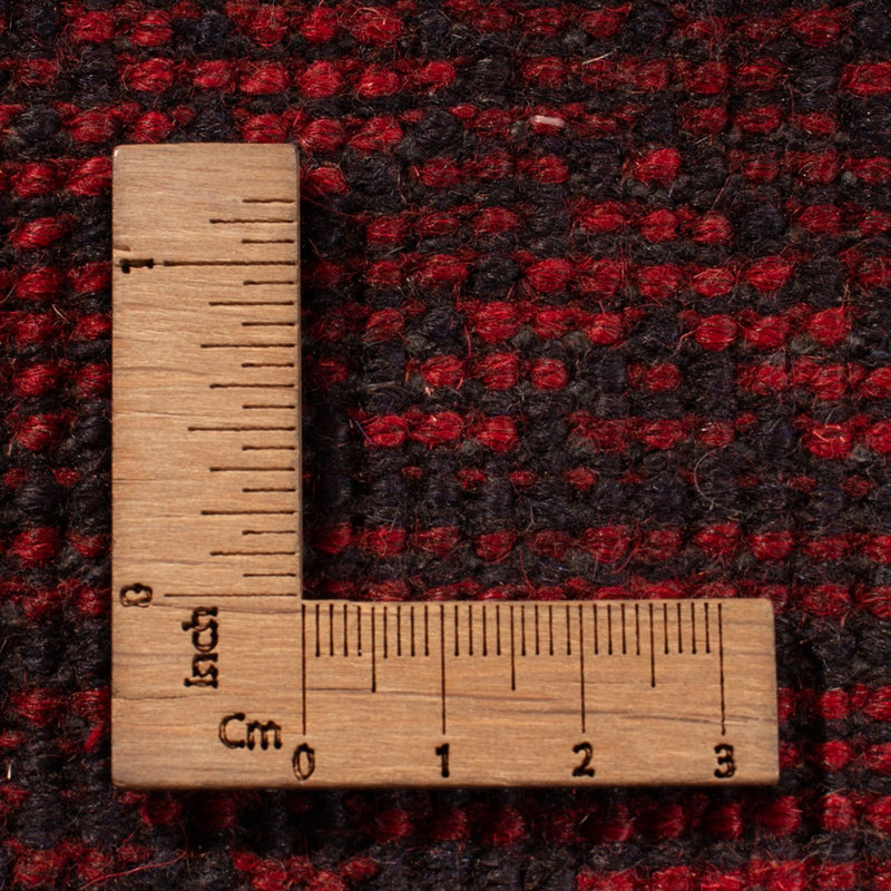 Dywan afgański - Filpa - 345 x 255 cm - czerwony