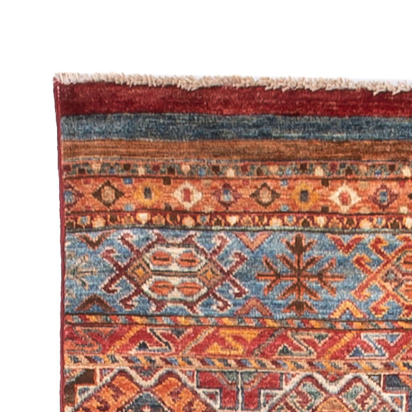 Biegacz Dywan Ziegler - Shal - 914 x 86 cm - wielokolorowy