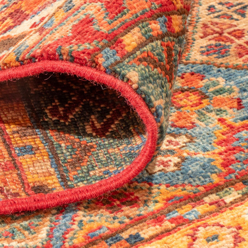 Biegacz Dywan Ziegler - Shal - 914 x 86 cm - wielokolorowy