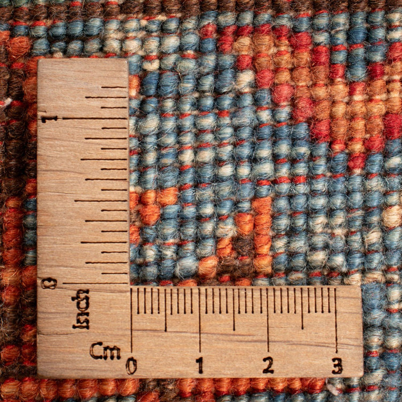 Biegacz Dywan Ziegler - Shal - 914 x 86 cm - wielokolorowy