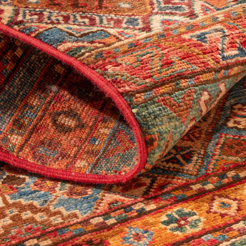 Biegacz Dywan Ziegler - Shal - 938 x 85 cm - wielokolorowy