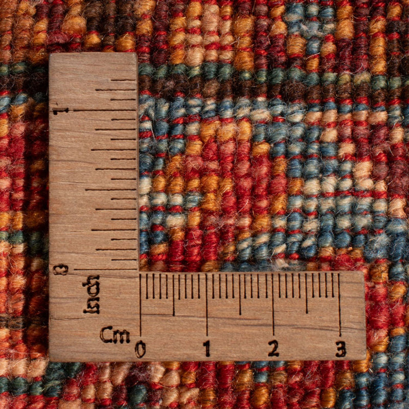 Biegacz Dywan Ziegler - Shal - 938 x 85 cm - wielokolorowy