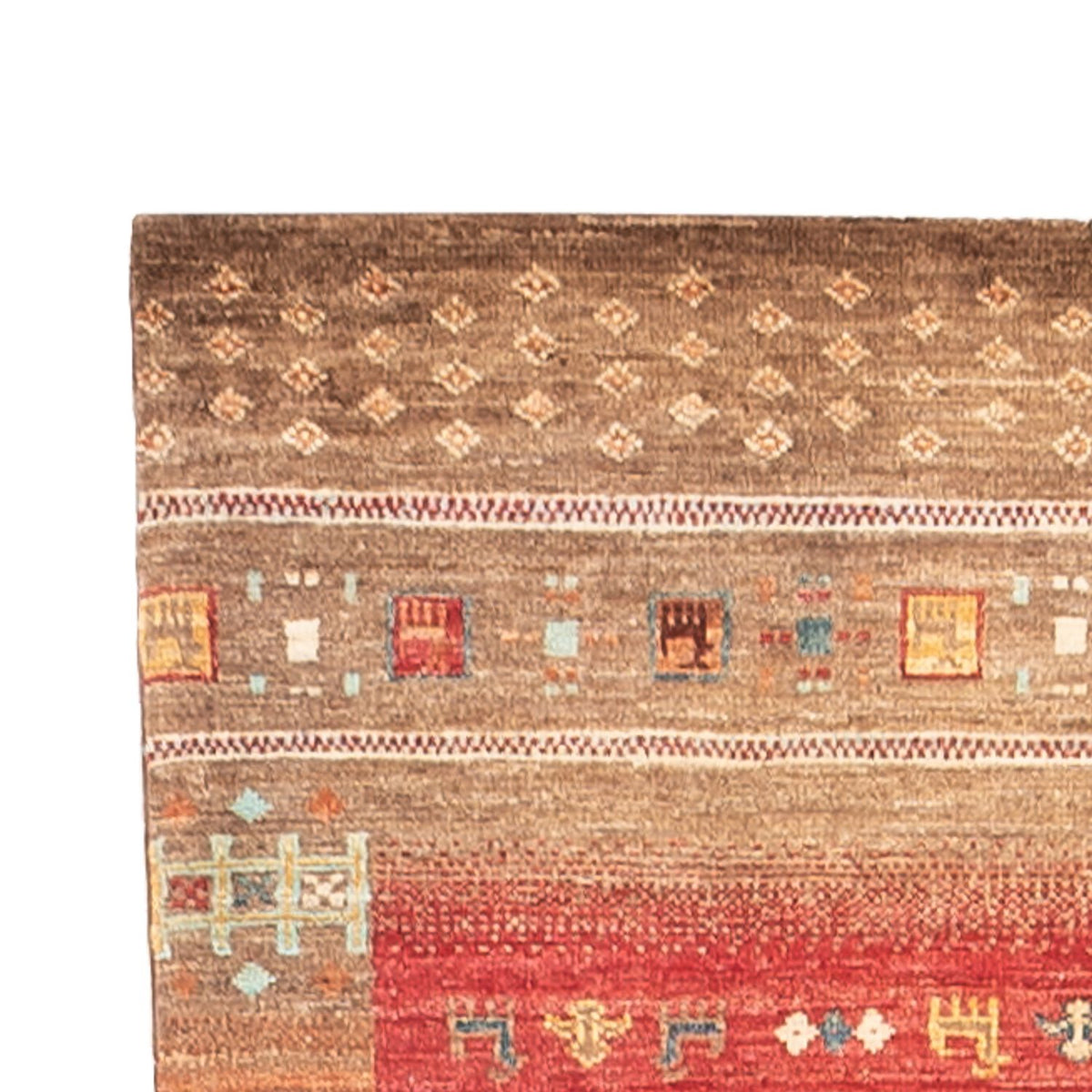 Biegacz Dywan Ziegler - Ariana - 496 x 89 cm - wielokolorowy