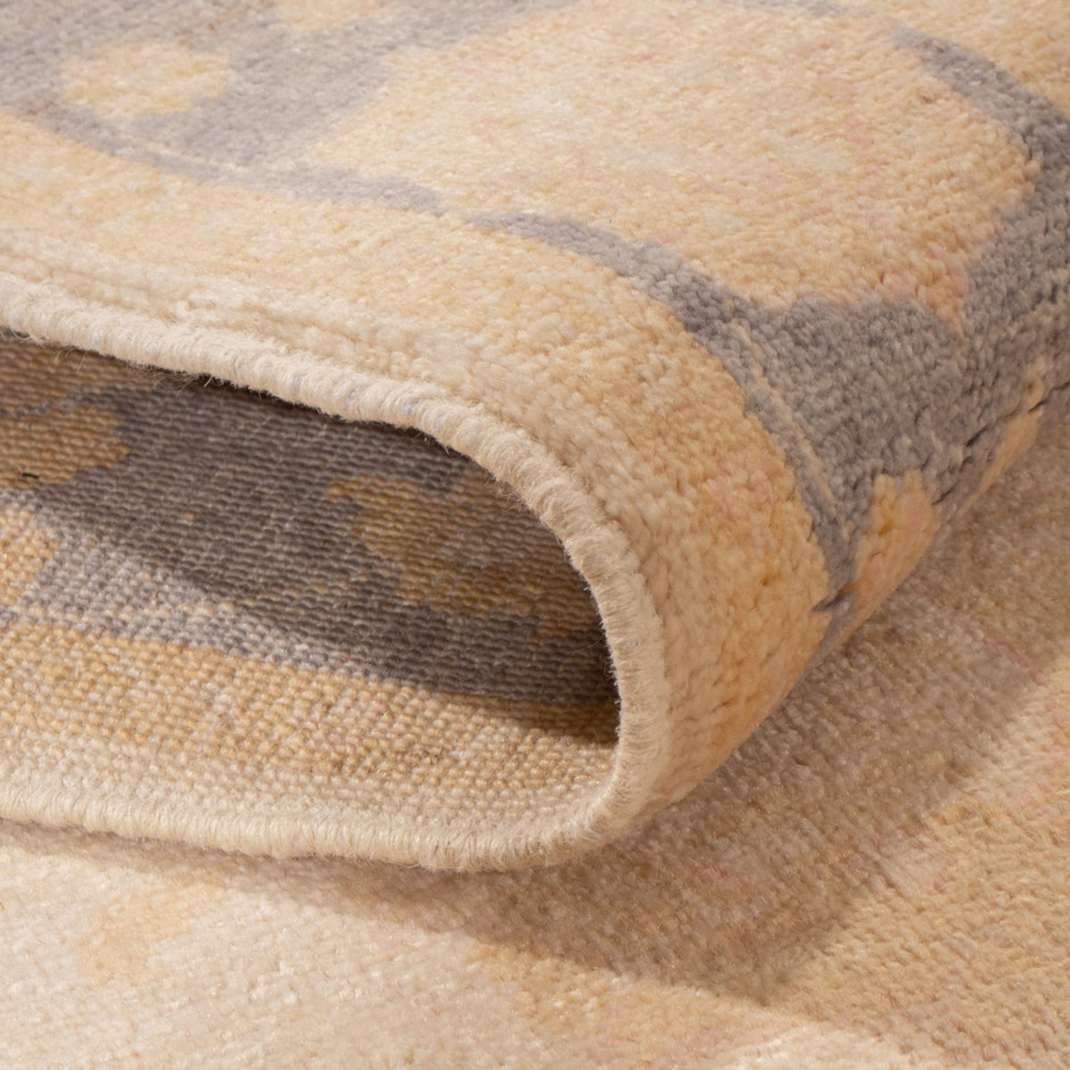 Biegacz Dywan Zieglera - 207 x 80 cm - kremowy