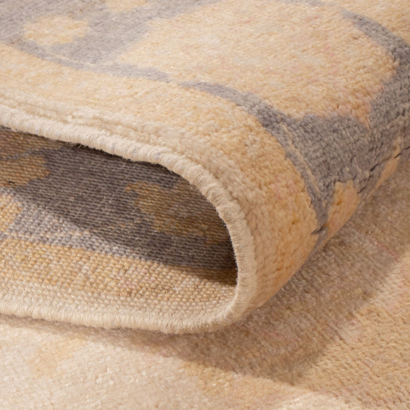 Biegacz Dywan Zieglera - 207 x 80 cm - kremowy