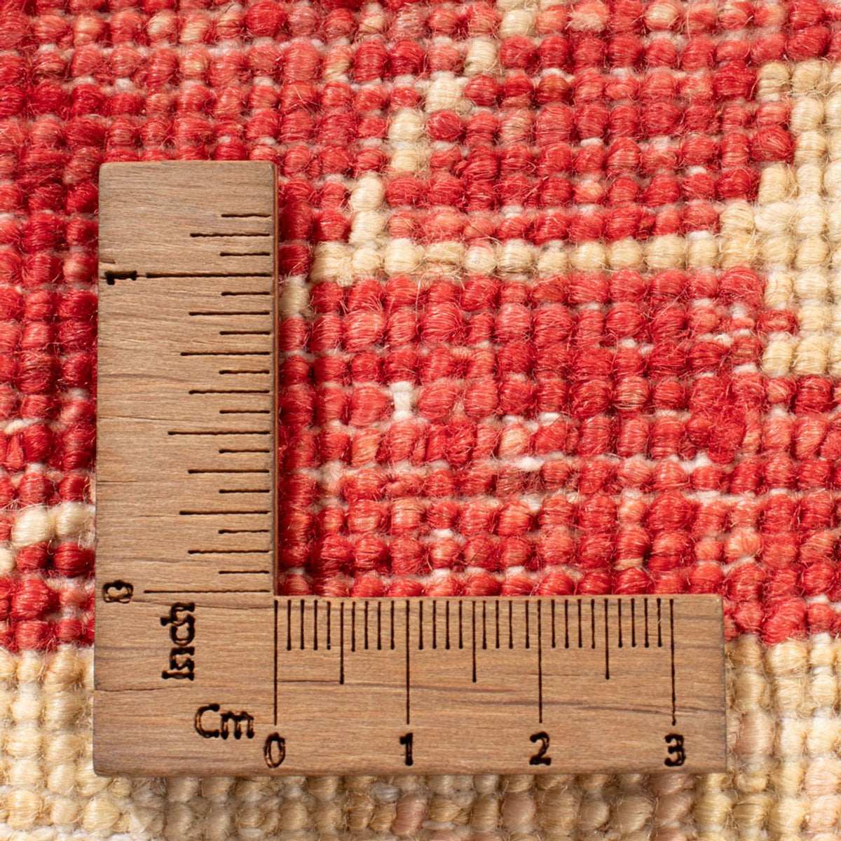 Biegacz Dywan Zieglera - 247 x 80 cm - czerwony