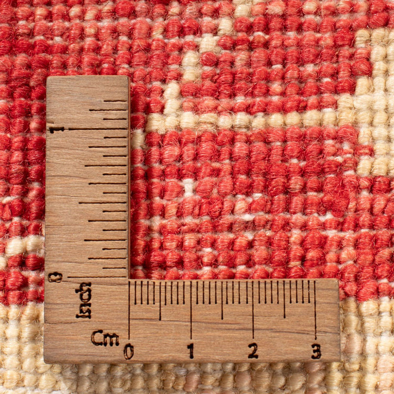 Biegacz Dywan Zieglera - 247 x 80 cm - czerwony