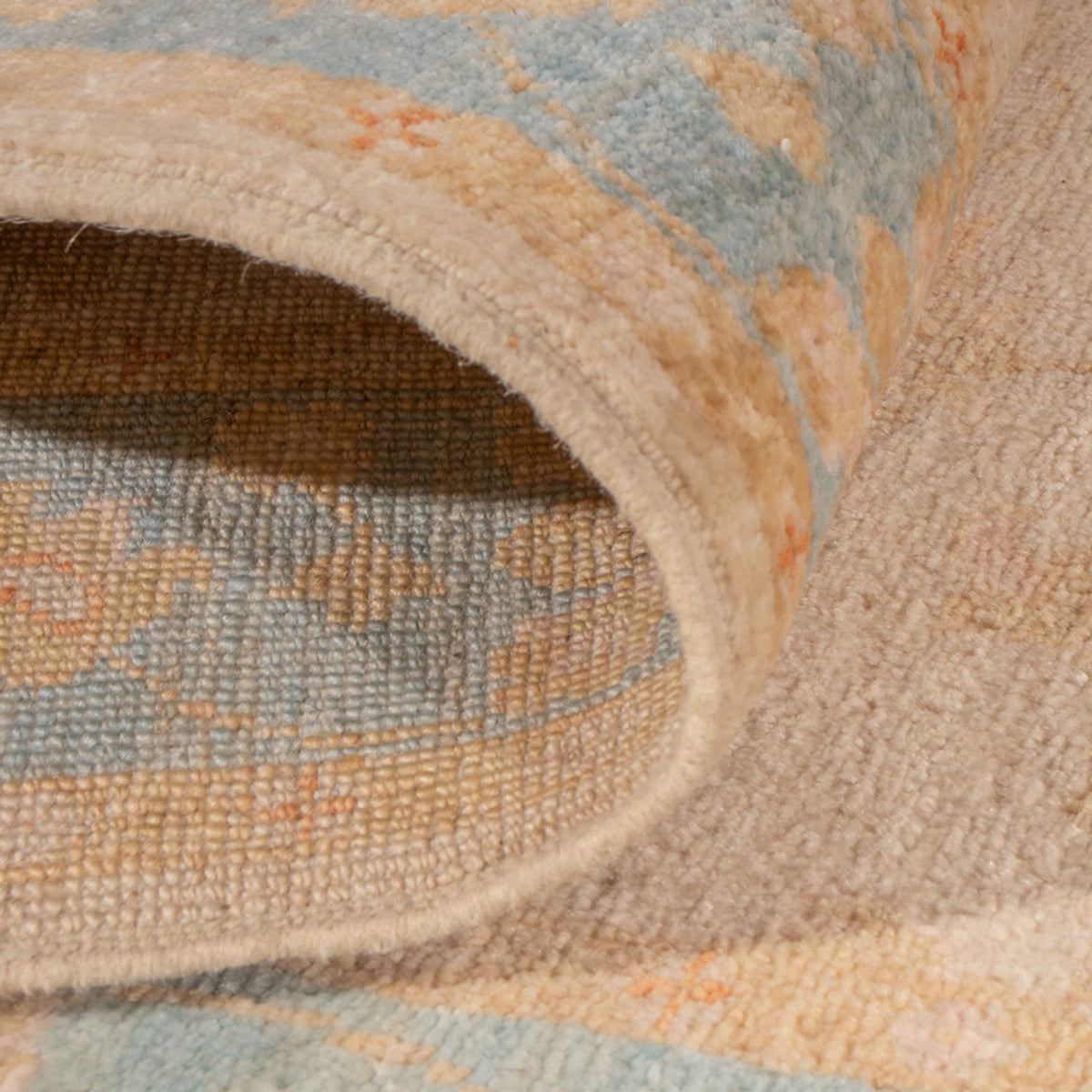 Biegacz Dywan Zieglera - 291 x 61 cm - kremowy