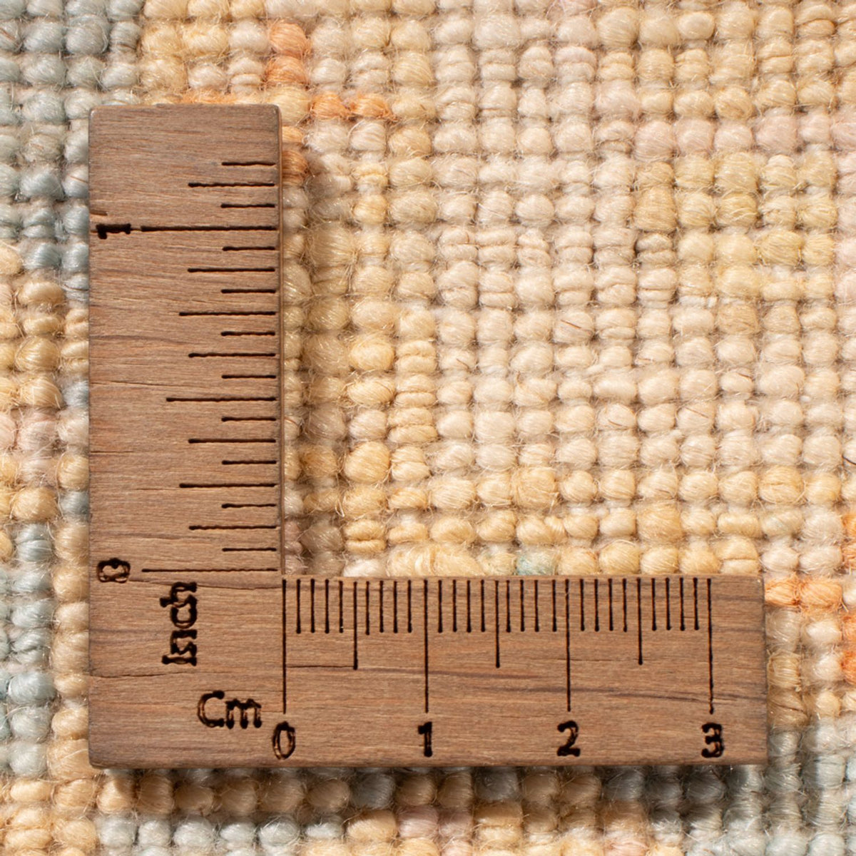 Biegacz Dywan Zieglera - 291 x 61 cm - kremowy