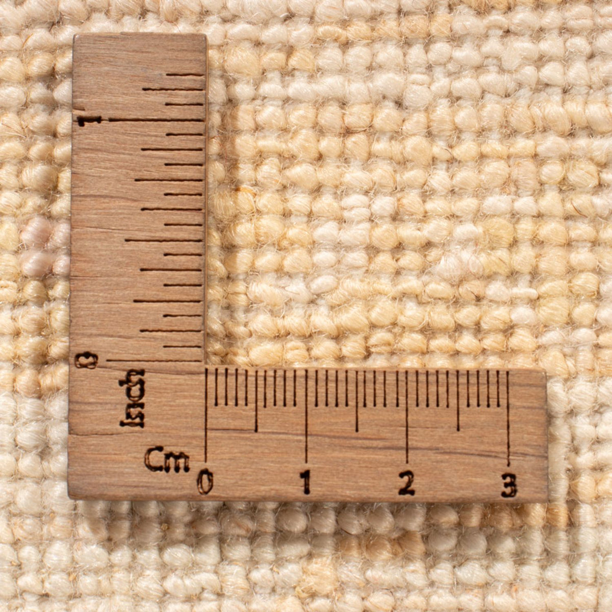 Biegacz Dywan Zieglera - 199 x 80 cm - kremowy