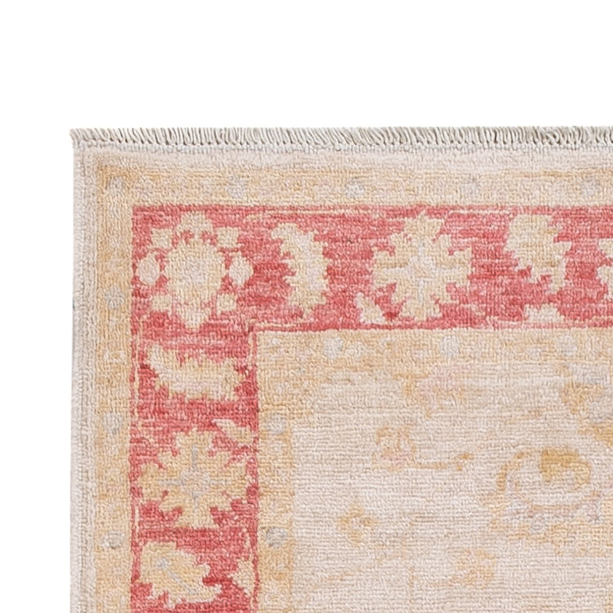 Biegacz Dywan Zieglera - 203 x 80 cm - kremowy