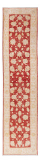 Biegacz Dywan Zieglera - 345 x 81 cm - czerwony