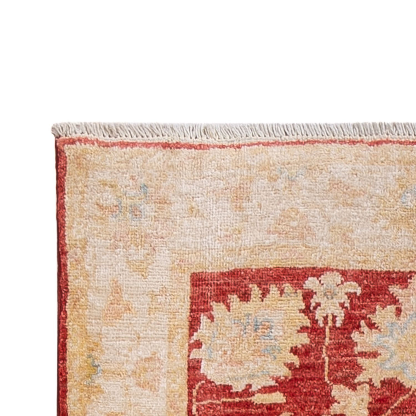 Biegacz Dywan Zieglera - 345 x 81 cm - czerwony