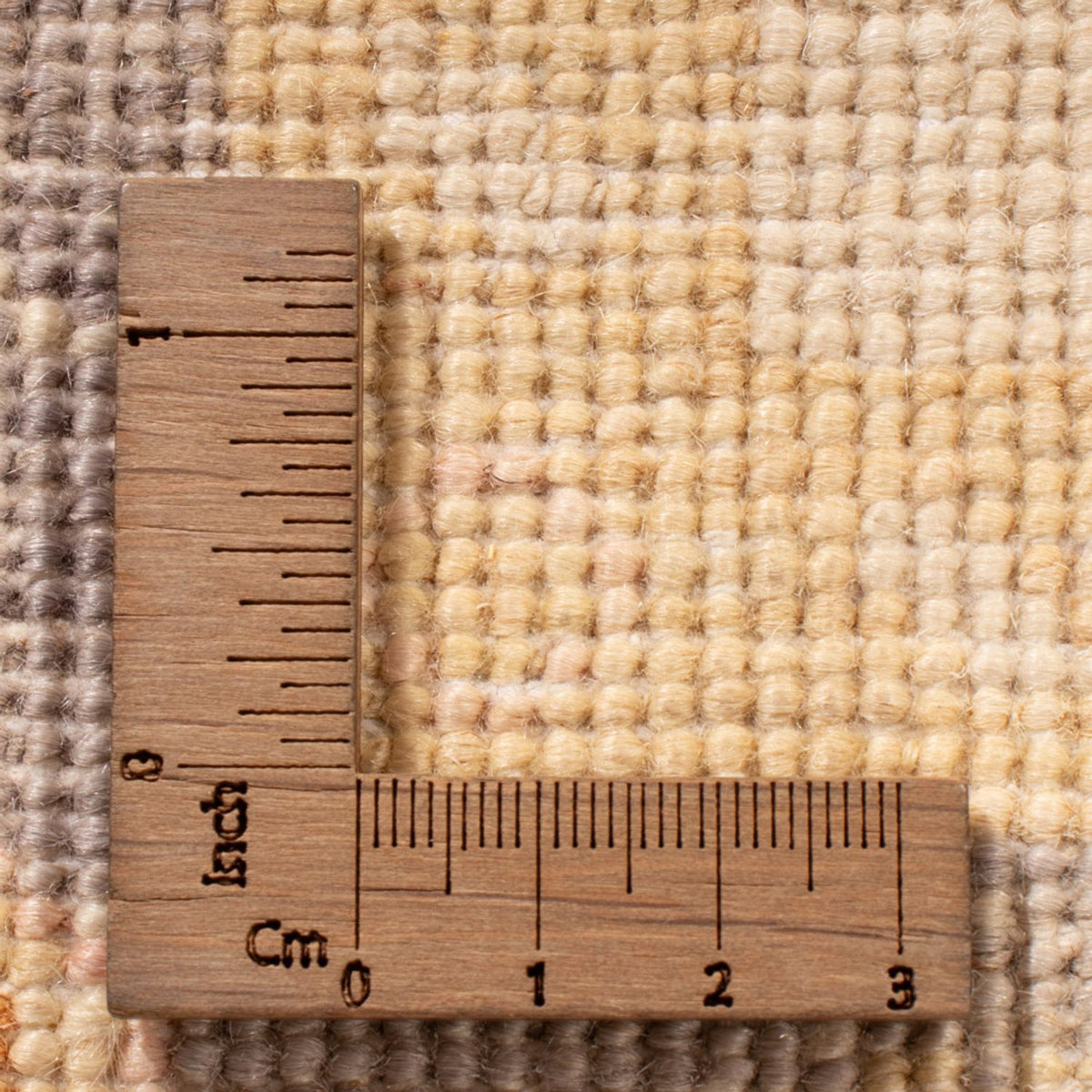 Biegacz Dywan Zieglera - 299 x 85 cm - kremowy