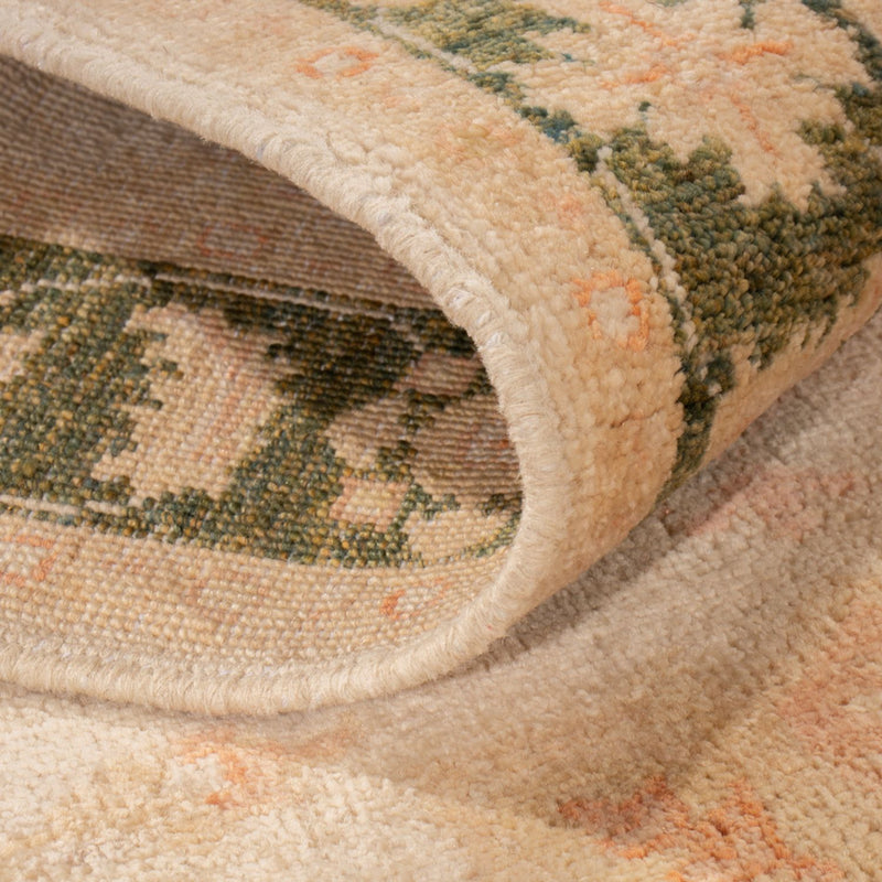 Biegacz Dywan Zieglera - 189 x 85 cm - kremowy