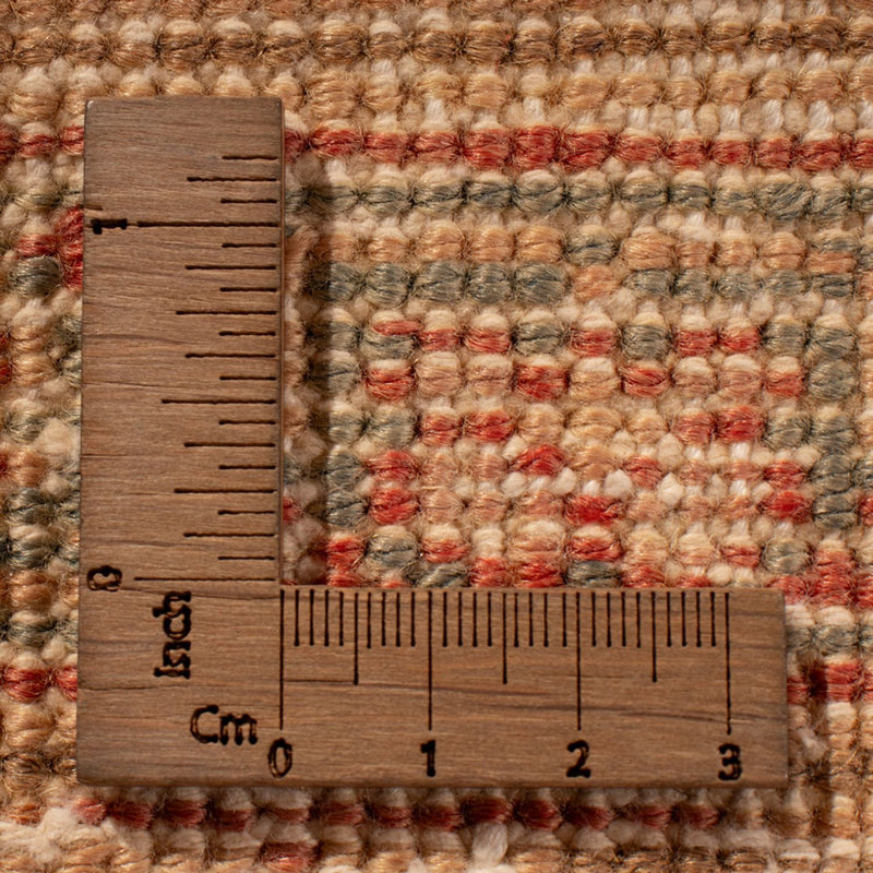 Dywan Vintage - 362 x 259 cm - pomarańczowy