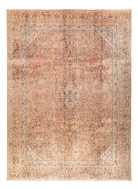 Dywan Vintage - 362 x 263 cm - ciemny beż