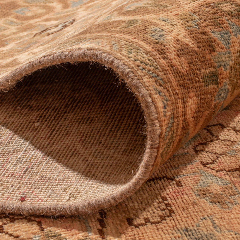 Dywan Vintage - 362 x 263 cm - ciemny beż