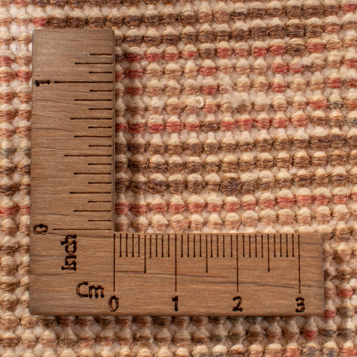 Dywan Vintage - 362 x 263 cm - ciemny beż