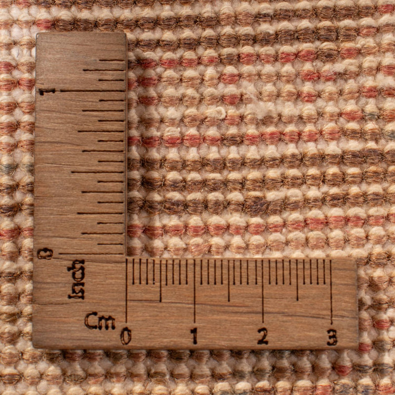 Dywan Vintage - 362 x 263 cm - ciemny beż