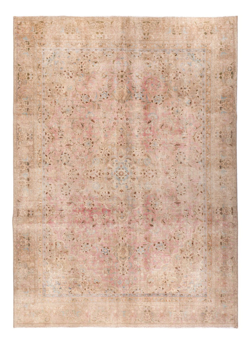 Dywan Vintage - 363 x 267 cm - ciemny beż