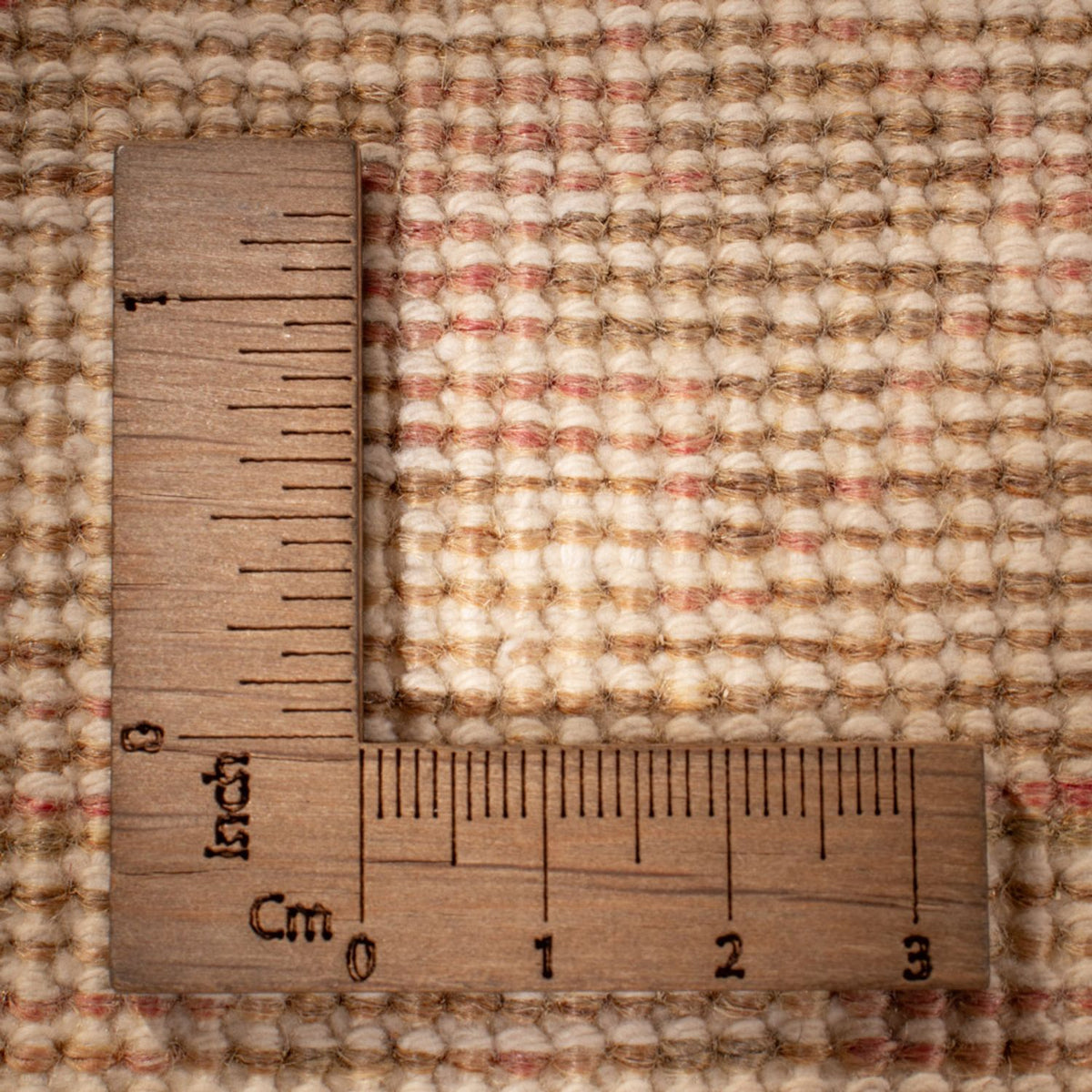 Dywan Vintage - 363 x 267 cm - ciemny beż