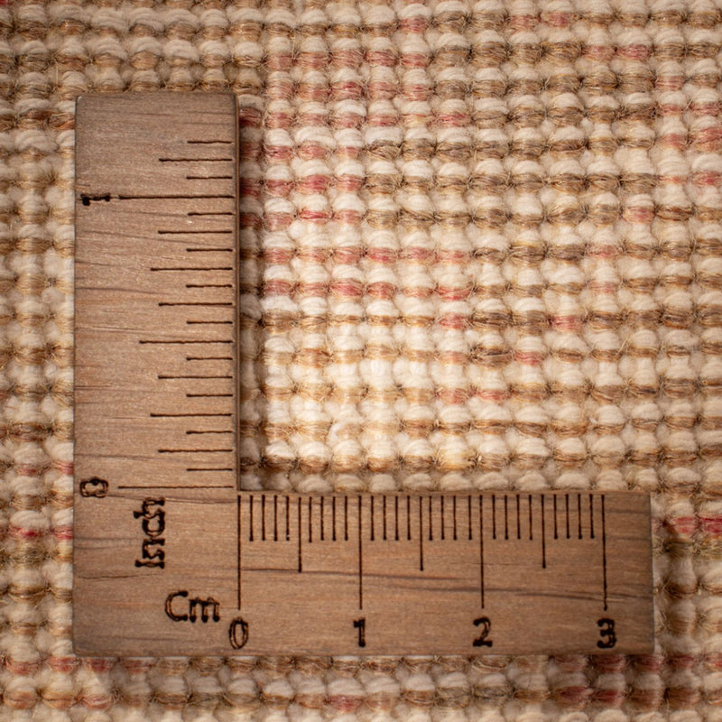 Dywan Vintage - 363 x 267 cm - ciemny beż