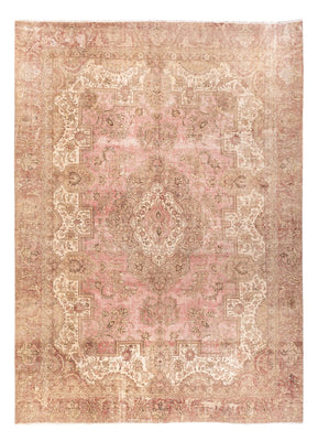 Dywan Vintage - 419 x 300 cm - ciemny beż