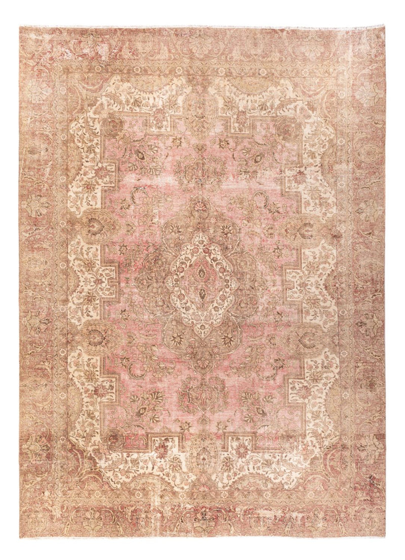 Dywan Vintage - 419 x 300 cm - ciemny beż