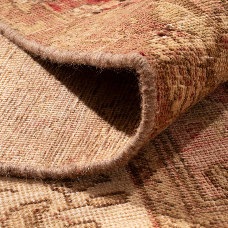 Dywan Vintage - 419 x 300 cm - ciemny beż