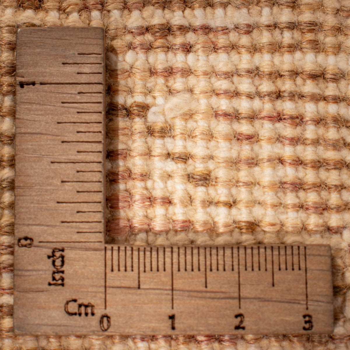 Dywan Vintage - 419 x 300 cm - ciemny beż