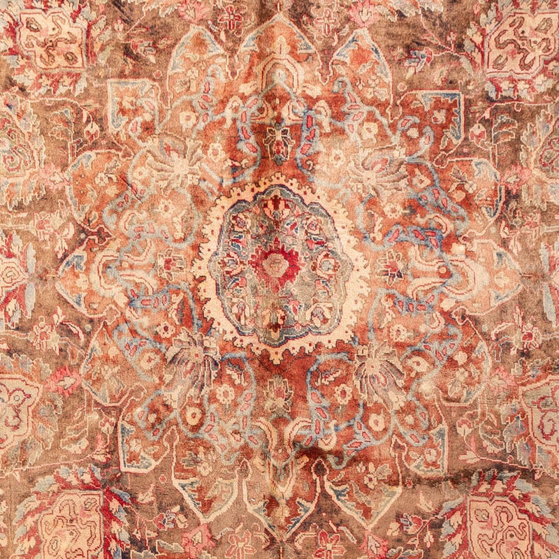 Dywan Vintage - 412 x 300 cm - ciemny beż