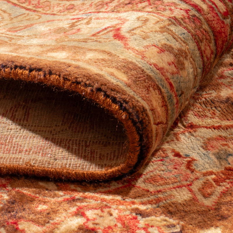 Dywan Vintage - 412 x 300 cm - ciemny beż