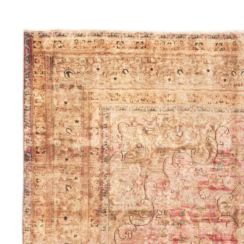 Dywan Vintage - 333 x 239 cm - ciemny beż