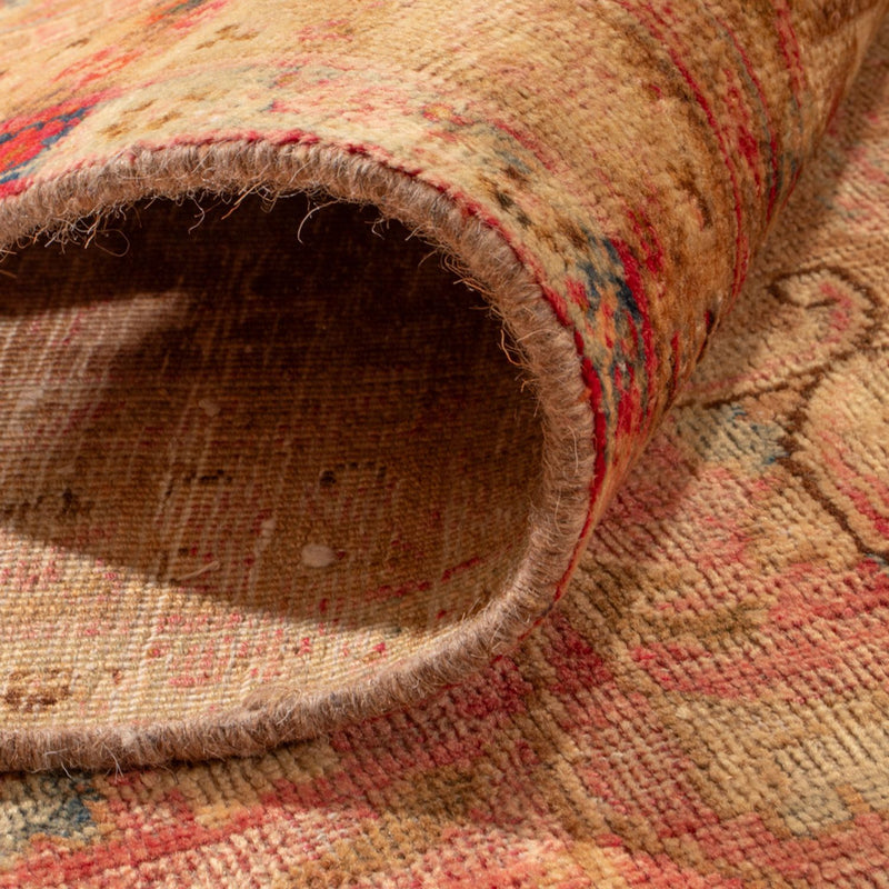 Dywan Vintage - 333 x 239 cm - ciemny beż