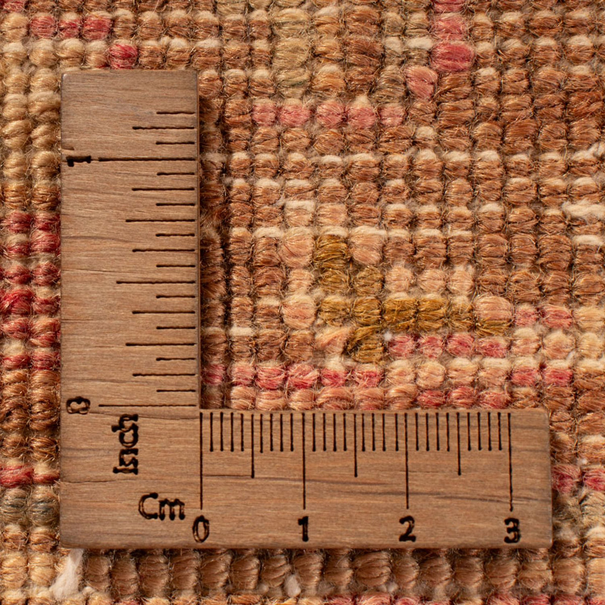 Dywan Vintage - 333 x 239 cm - ciemny beż