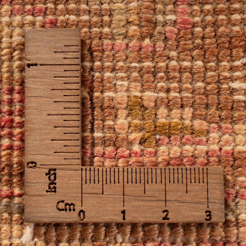 Dywan Vintage - 333 x 239 cm - ciemny beż