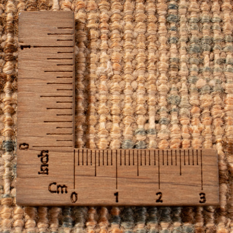 Dywan Vintage - 377 x 280 cm - niebieski