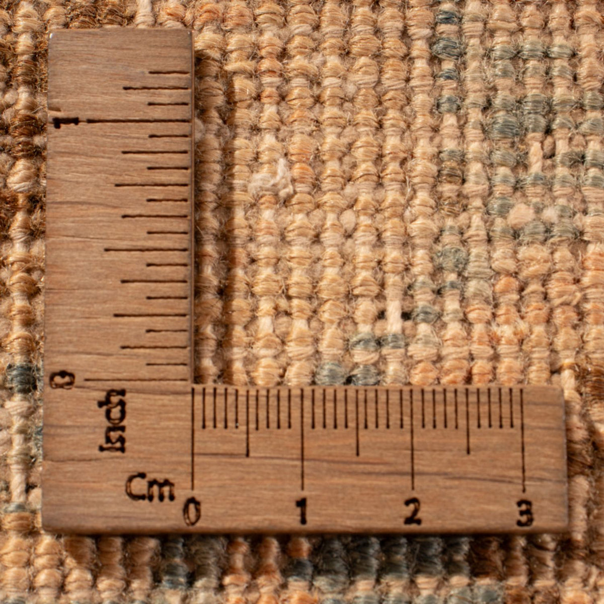 Dywan Vintage - 377 x 280 cm - niebieski