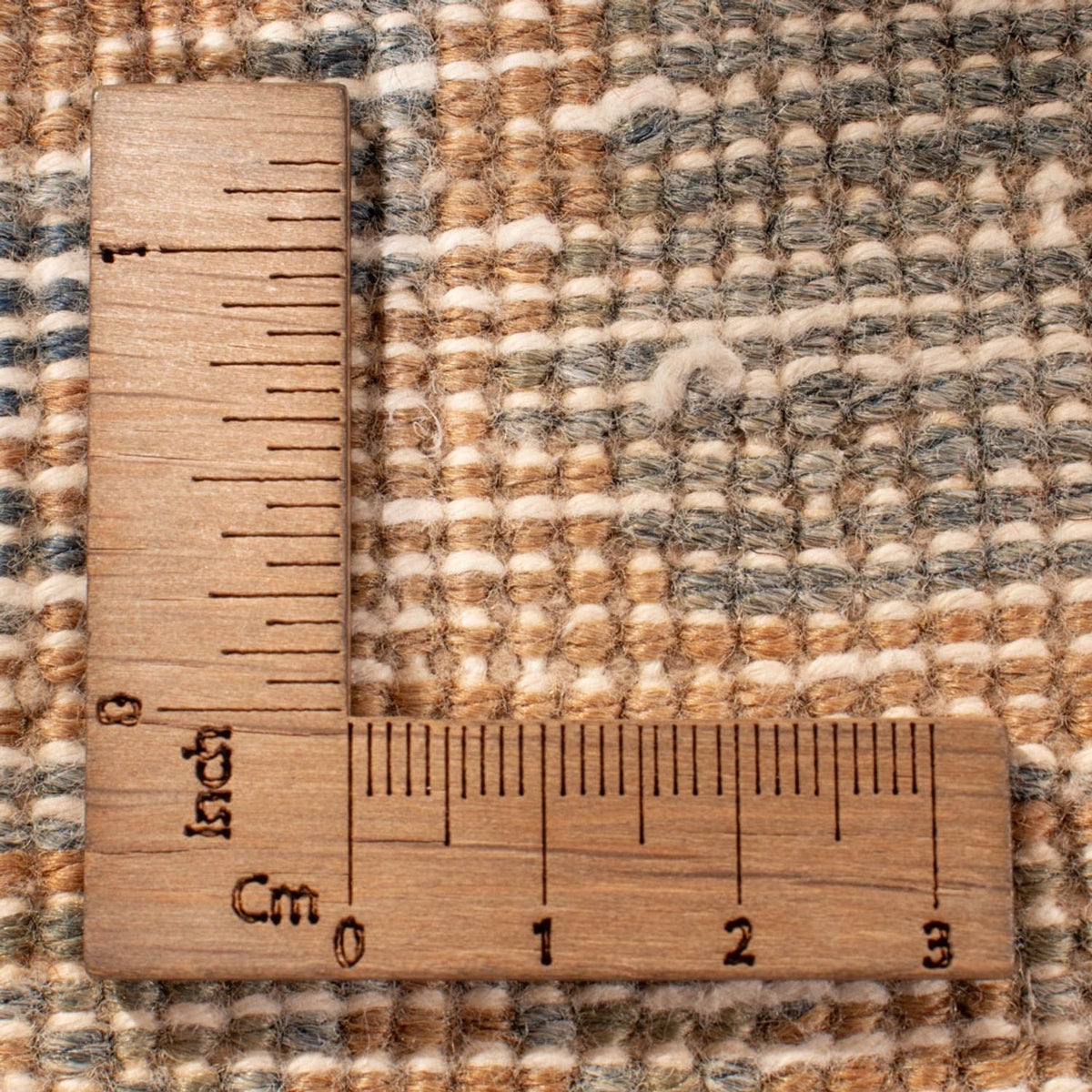 Dywan Vintage - 362 x 283 cm - ciemny beż