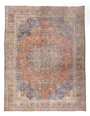 Dywan Vintage - 383 x 290 cm - rdza