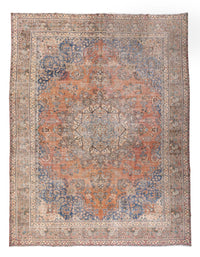 Dywan Vintage - 383 x 290 cm - rdza