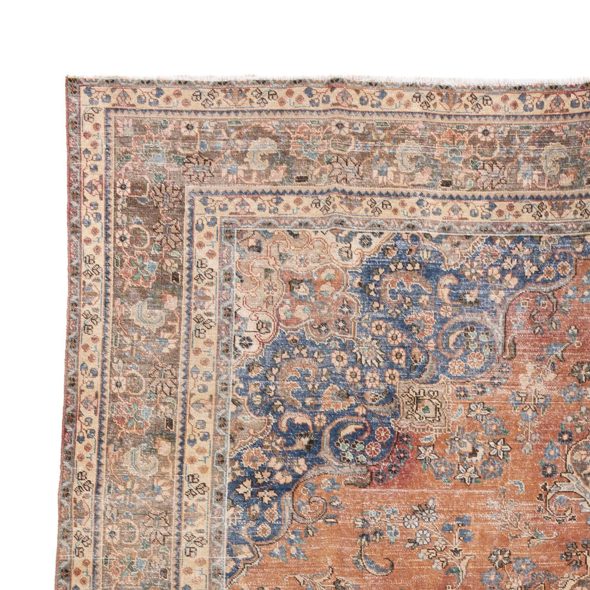 Dywan Vintage - 383 x 290 cm - rdza