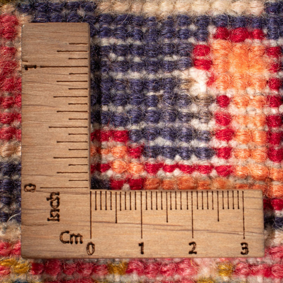 Dywan Vintage - 383 x 290 cm - rdza