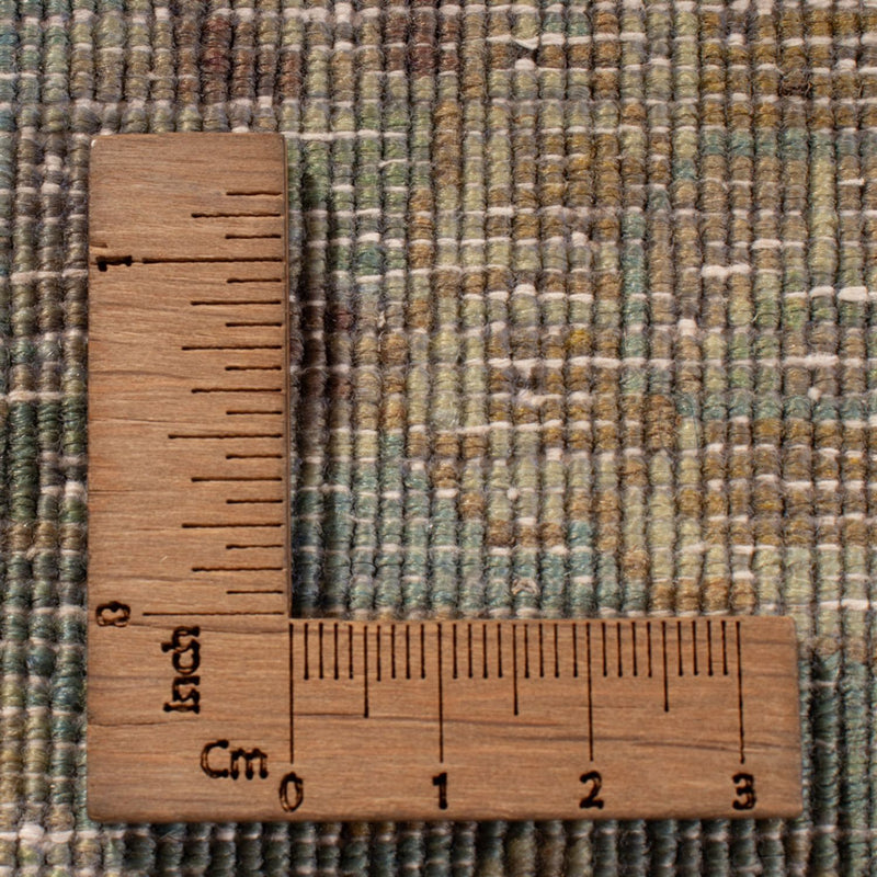 Dywan Vintage - 355 x 266 cm - ciemnoniebieski