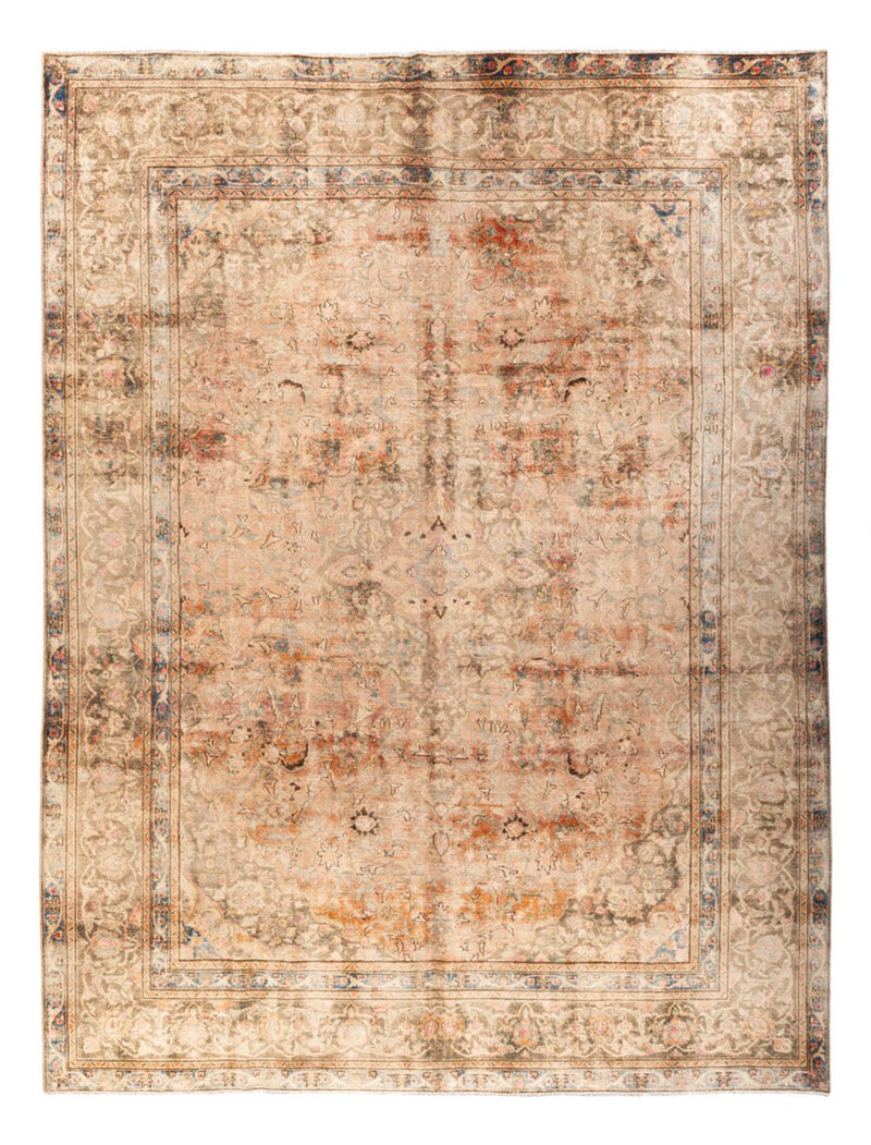 Dywan Vintage - 368 x 281 cm - ciemny beż