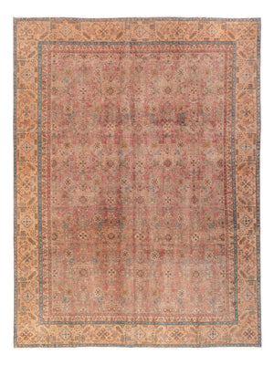 Dywan Vintage - 364 x 273 cm - ciemny beż
