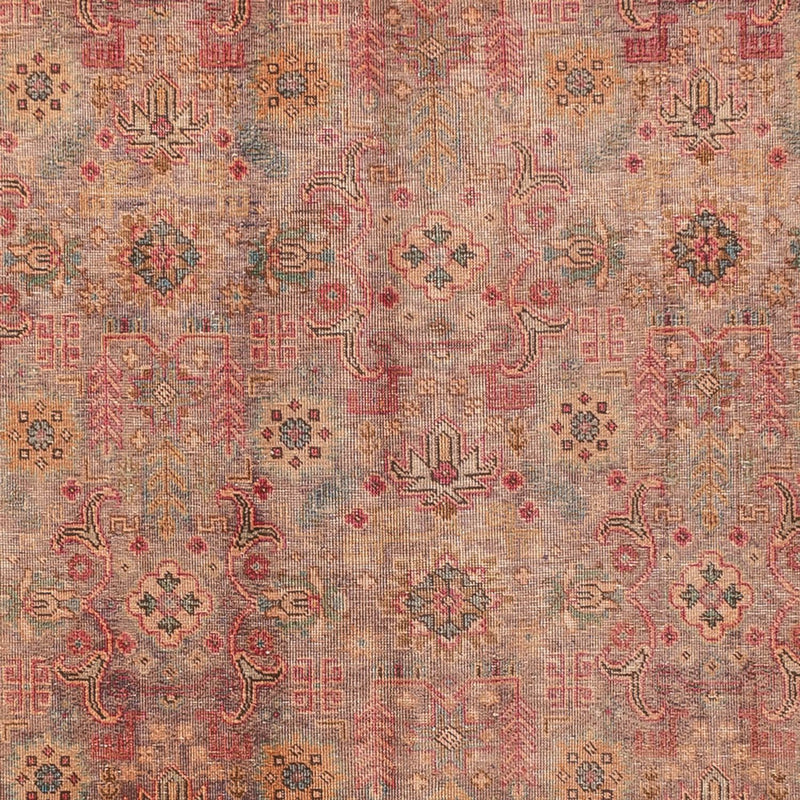 Dywan Vintage - 364 x 273 cm - ciemny beż