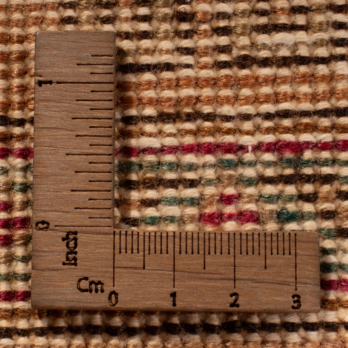 Dywan Vintage - 364 x 273 cm - ciemny beż