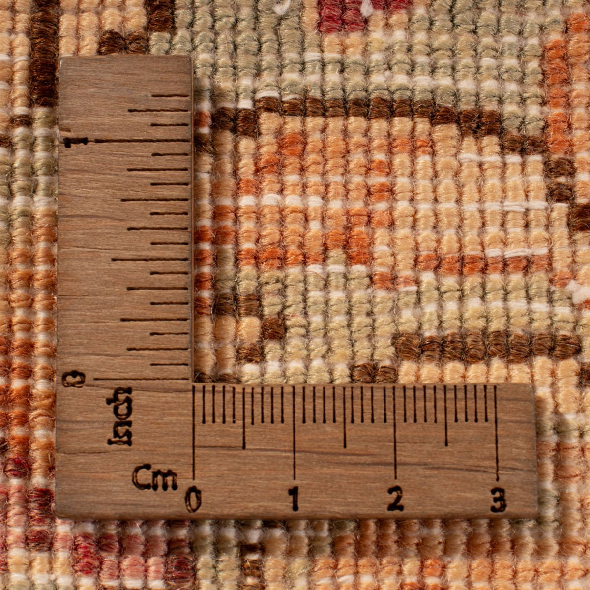 Dywan Vintage - 304 x 192 cm - jasna czerwień